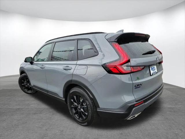 2026 Honda CR-V Hybrid 2WD Sport-L