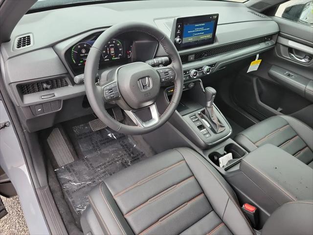 2026 Honda CR-V Hybrid 2WD Sport-L