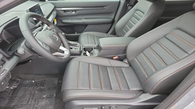 2026 Honda CR-V Hybrid 2WD Sport-L