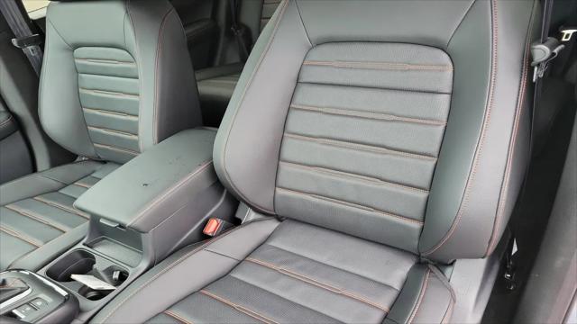2026 Honda CR-V Hybrid 2WD Sport-L