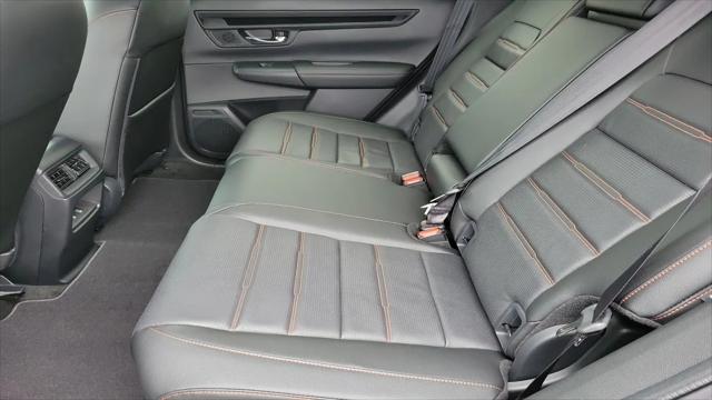 2026 Honda CR-V Hybrid 2WD Sport-L