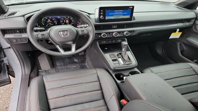 2026 Honda CR-V Hybrid 2WD Sport-L
