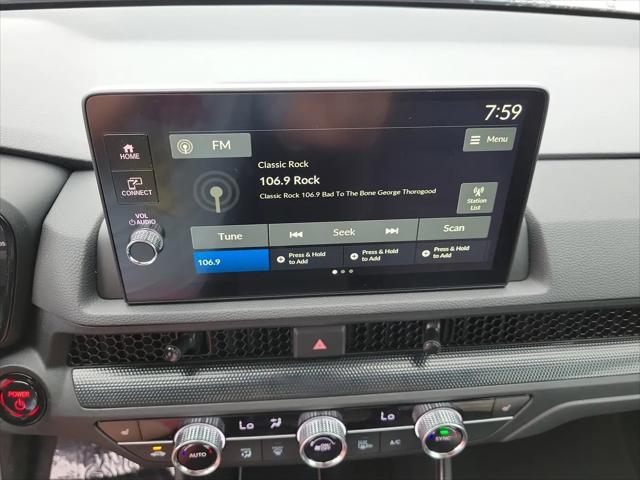 2026 Honda CR-V Hybrid 2WD Sport-L