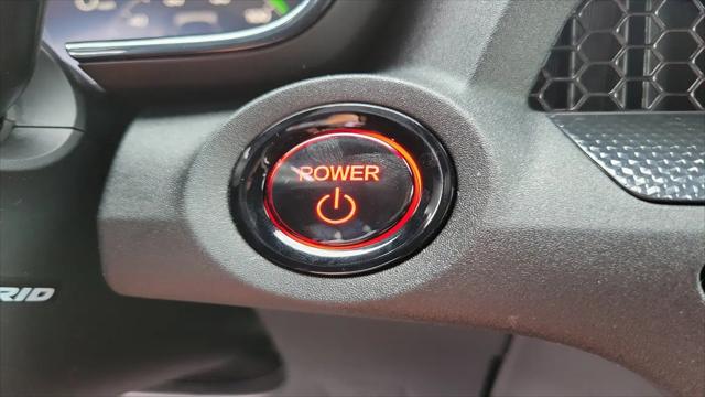 2026 Honda CR-V Hybrid 2WD Sport-L