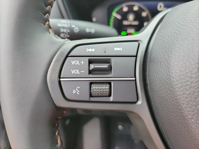 2026 Honda CR-V Hybrid 2WD Sport-L