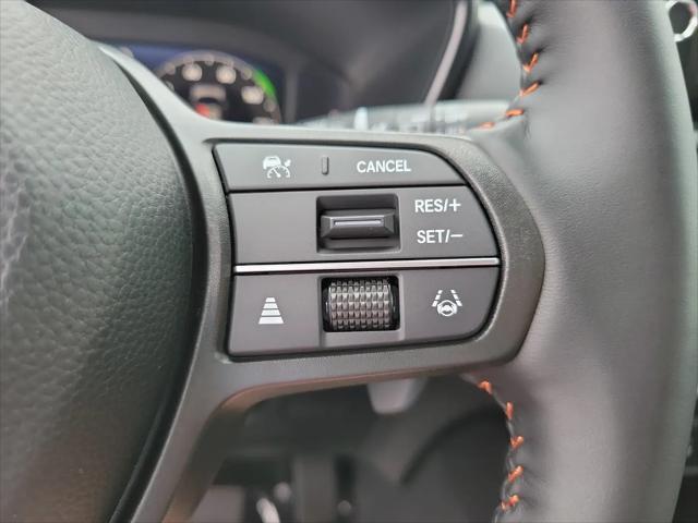 2026 Honda CR-V Hybrid 2WD Sport-L