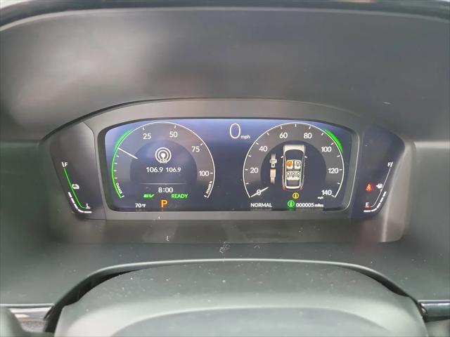 2026 Honda CR-V Hybrid 2WD Sport-L