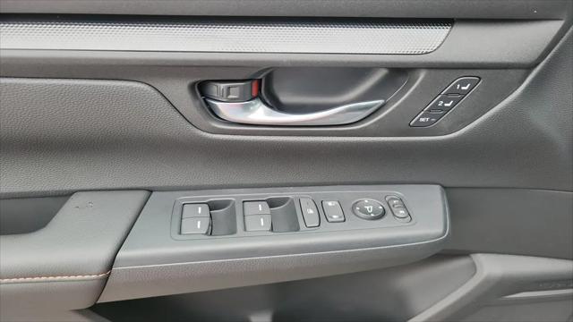 2026 Honda CR-V Hybrid 2WD Sport-L