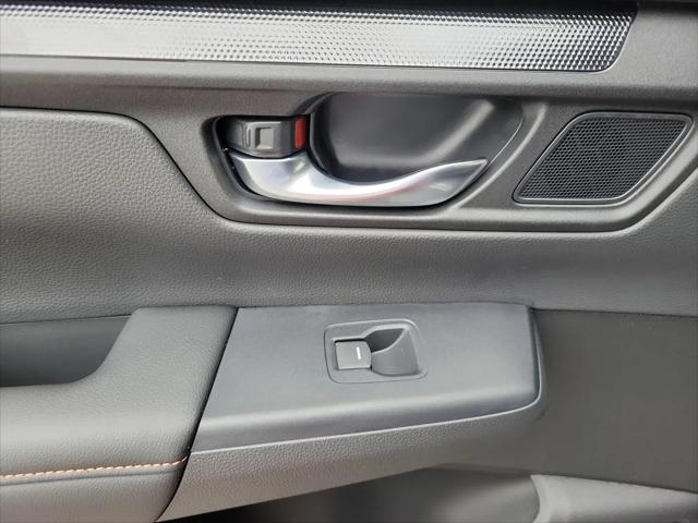 2026 Honda CR-V Hybrid 2WD Sport-L