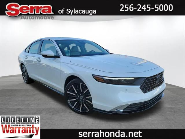 2026 Honda Accord Sedan Touring for sale in Sylacauga, AL