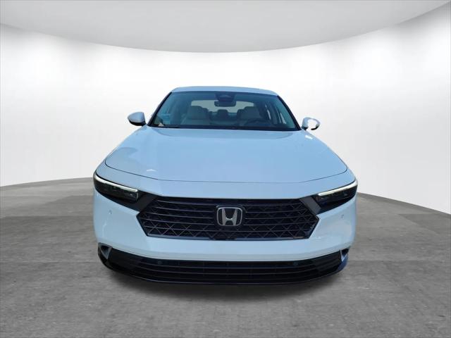 2026 Honda Accord Sedan Touring