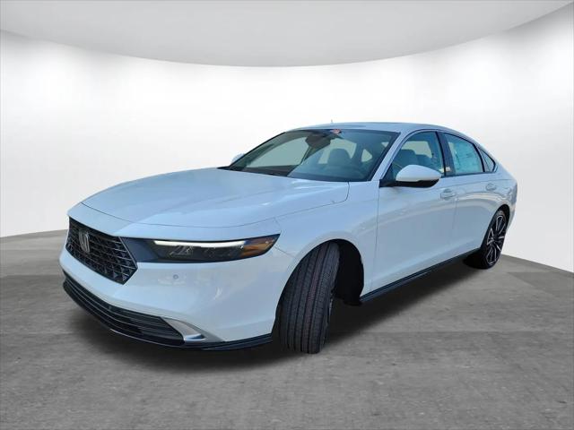2026 Honda Accord Sedan Touring