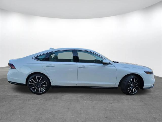 2026 Honda Accord Sedan Touring