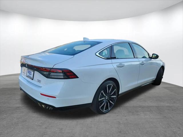 2026 Honda Accord Sedan Touring