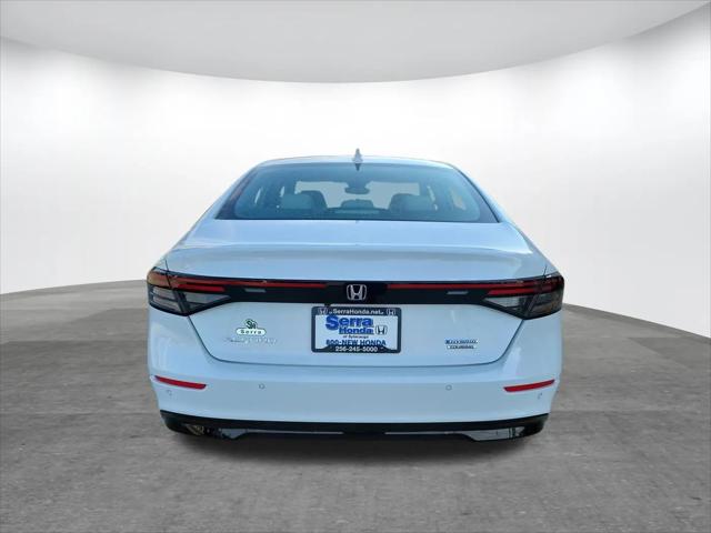 2026 Honda Accord Sedan Touring