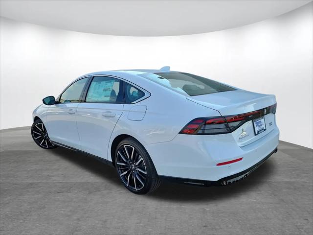 2026 Honda Accord Sedan Touring