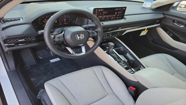 2026 Honda Accord Sedan Touring
