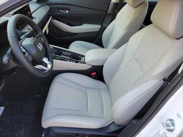 2026 Honda Accord Sedan Touring