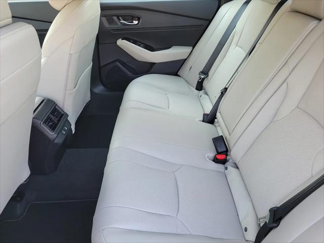 2026 Honda Accord Sedan Touring