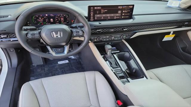 2026 Honda Accord Sedan Touring