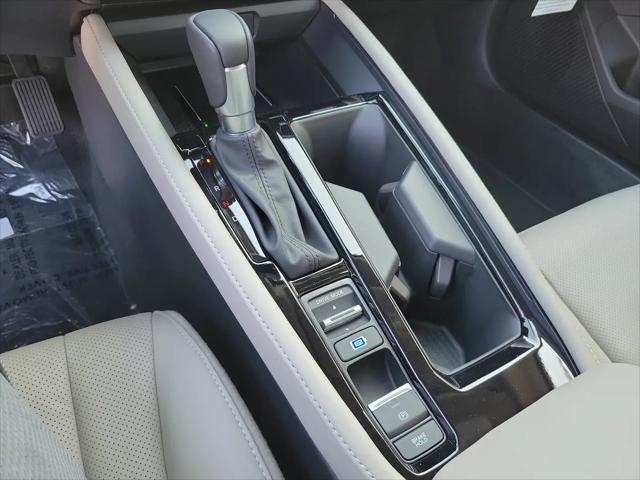 2026 Honda Accord Sedan Touring
