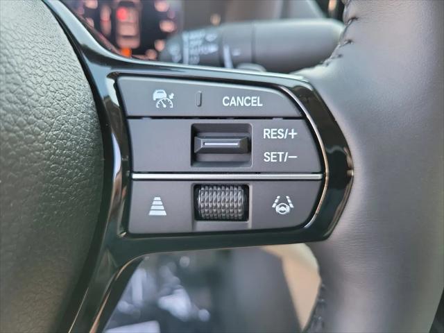 2026 Honda Accord Sedan Touring