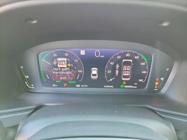 2026 Honda Accord Sedan Touring