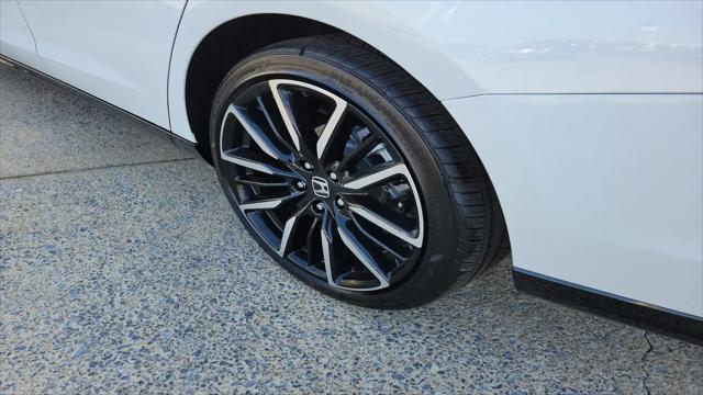 2026 Honda Accord Sedan Touring