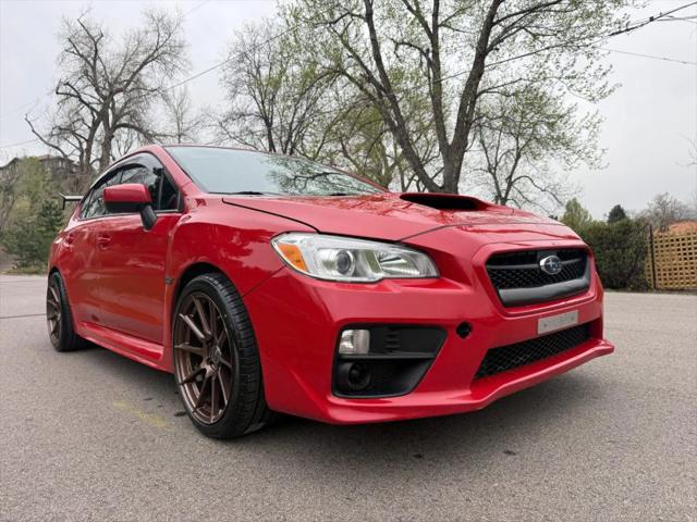 2017 Subaru WRX Base for sale in Englewood, CO
