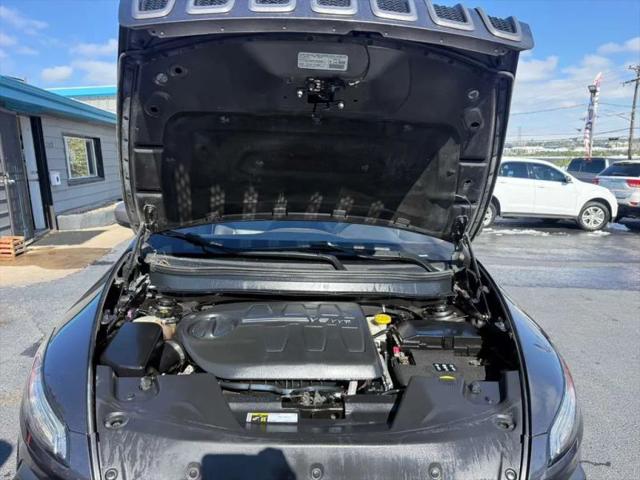 2014 Jeep Cherokee Trailhawk