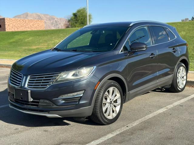 2015 Lincoln MKC Base