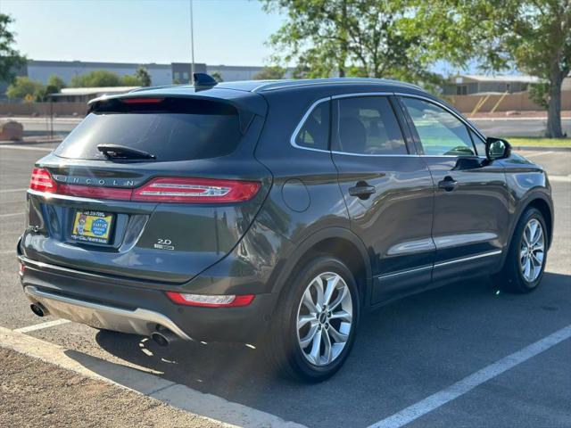 2015 Lincoln MKC Base