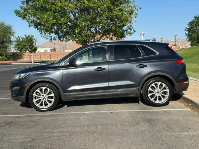 2015 Lincoln MKC Base