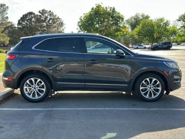 2015 Lincoln MKC Base