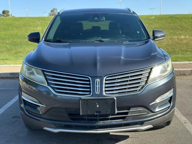 2015 Lincoln MKC Base