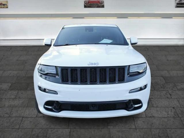2015 Jeep Grand Cherokee SRT