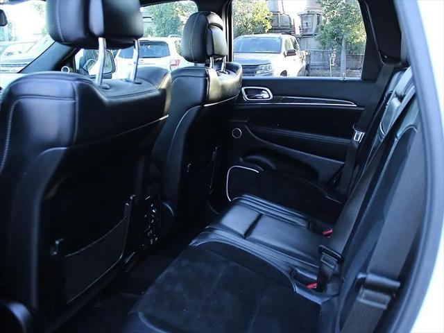 2015 Jeep Grand Cherokee SRT