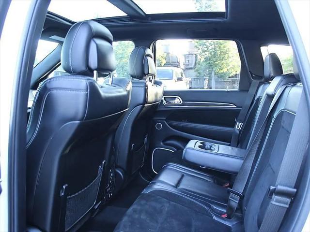 2015 Jeep Grand Cherokee SRT