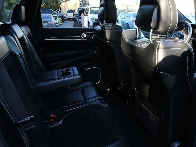 2015 Jeep Grand Cherokee SRT