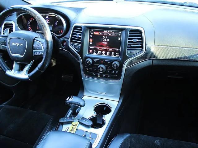 2015 Jeep Grand Cherokee SRT