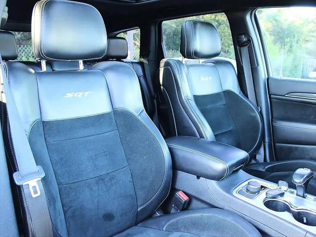 2015 Jeep Grand Cherokee SRT