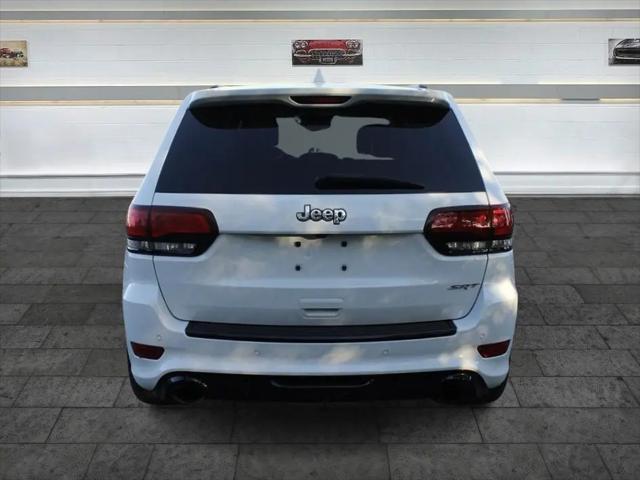 2015 Jeep Grand Cherokee SRT