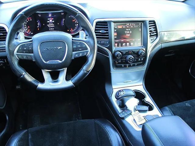 2015 Jeep Grand Cherokee SRT