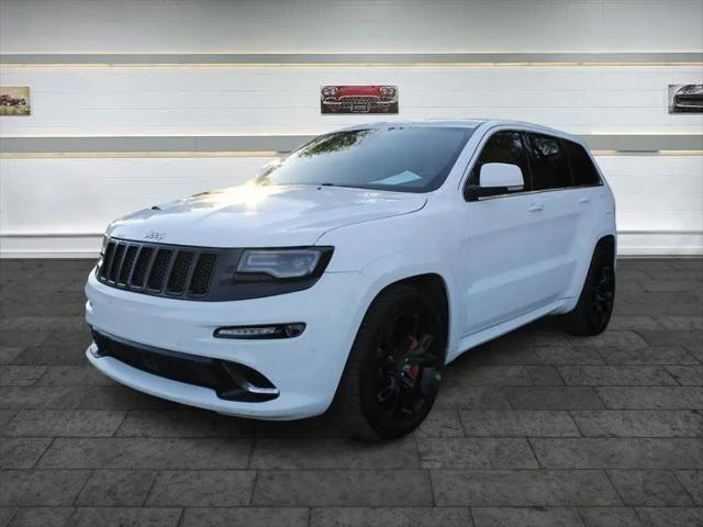 2015 Jeep Grand Cherokee SRT