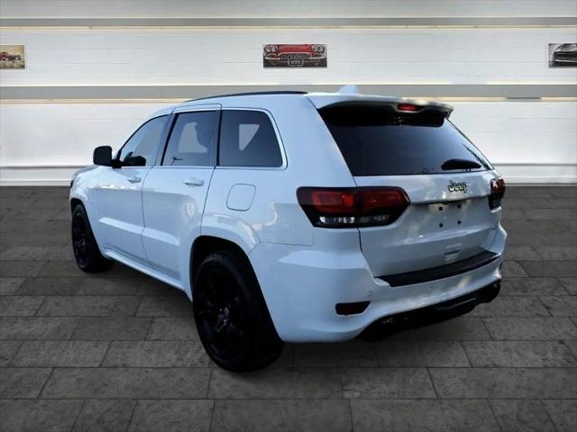 2015 Jeep Grand Cherokee SRT