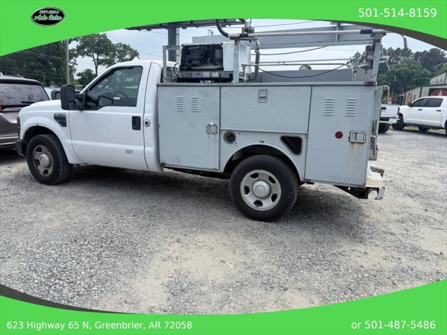 2008 Ford F-350 XL for sale in Greenbrier, AR