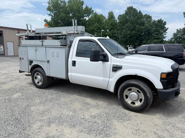 2008 Ford F-350 XL