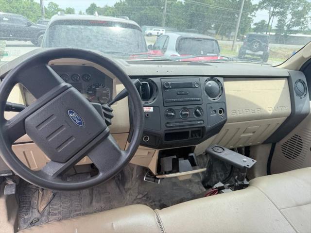 2008 Ford F-350 XL