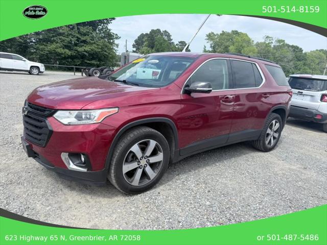 2019 Chevrolet Traverse 3LT for sale in Greenbrier, AR