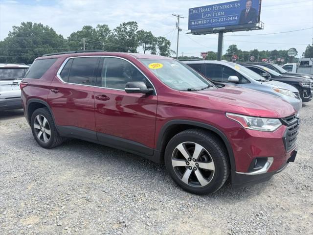 2019 Chevrolet Traverse 3LT